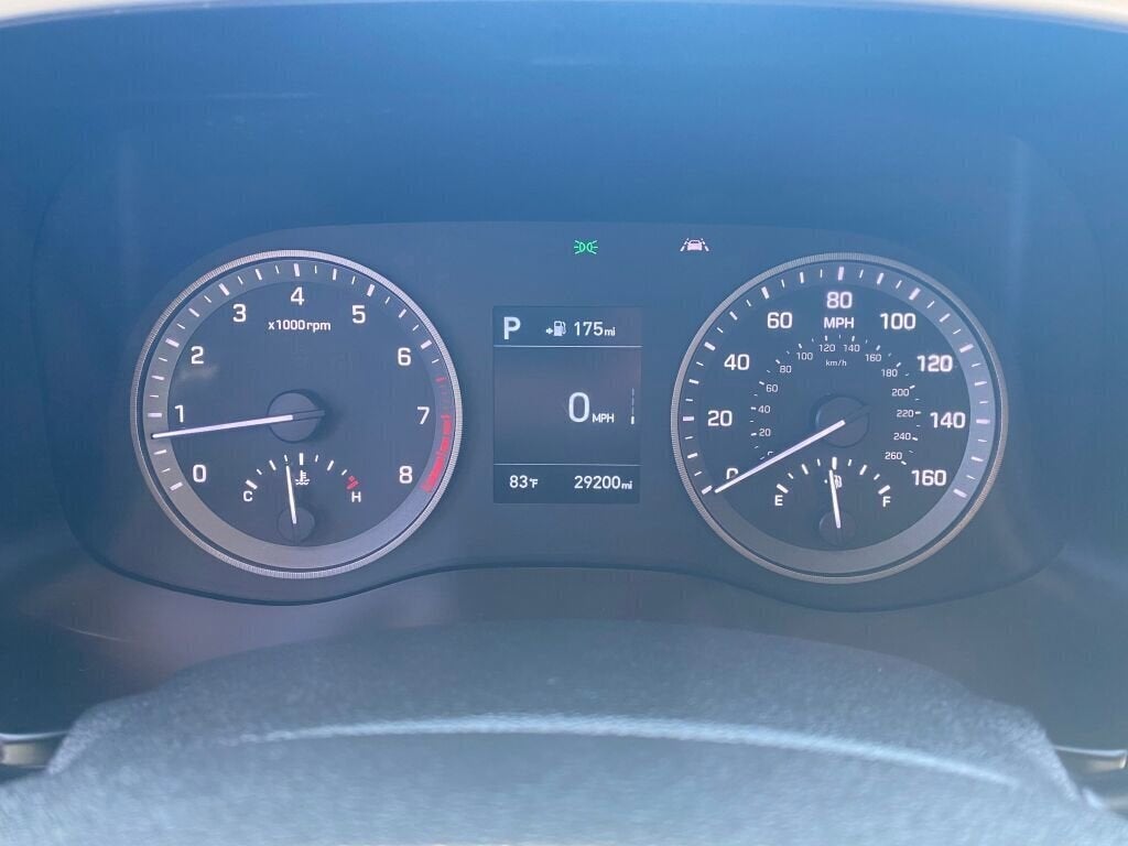 2021 Hyundai TUCSON Value