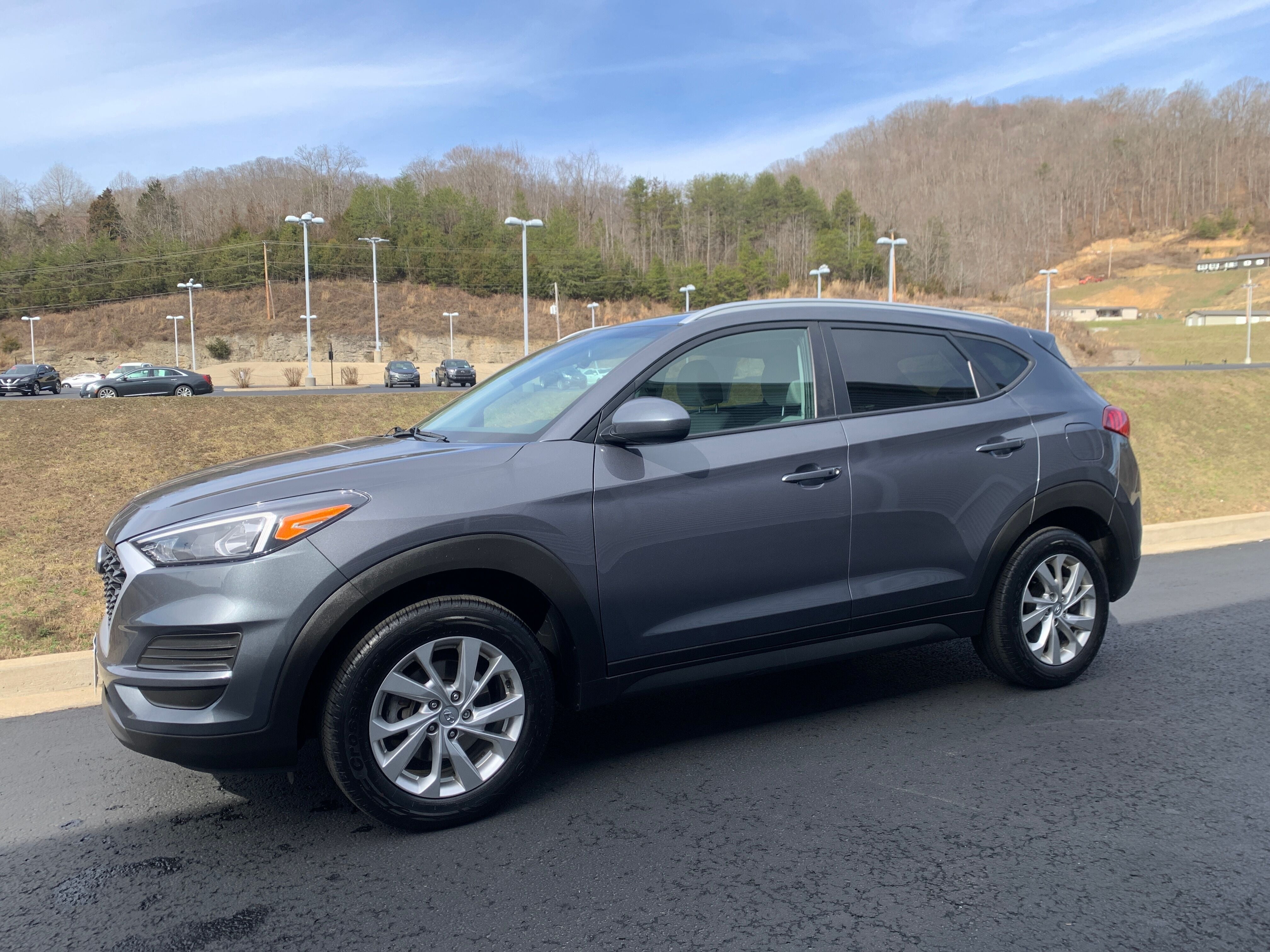 2019 Hyundai TUCSON Value