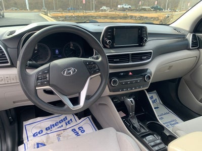 2019 Hyundai TUCSON Value