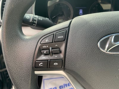 2019 Hyundai TUCSON Value