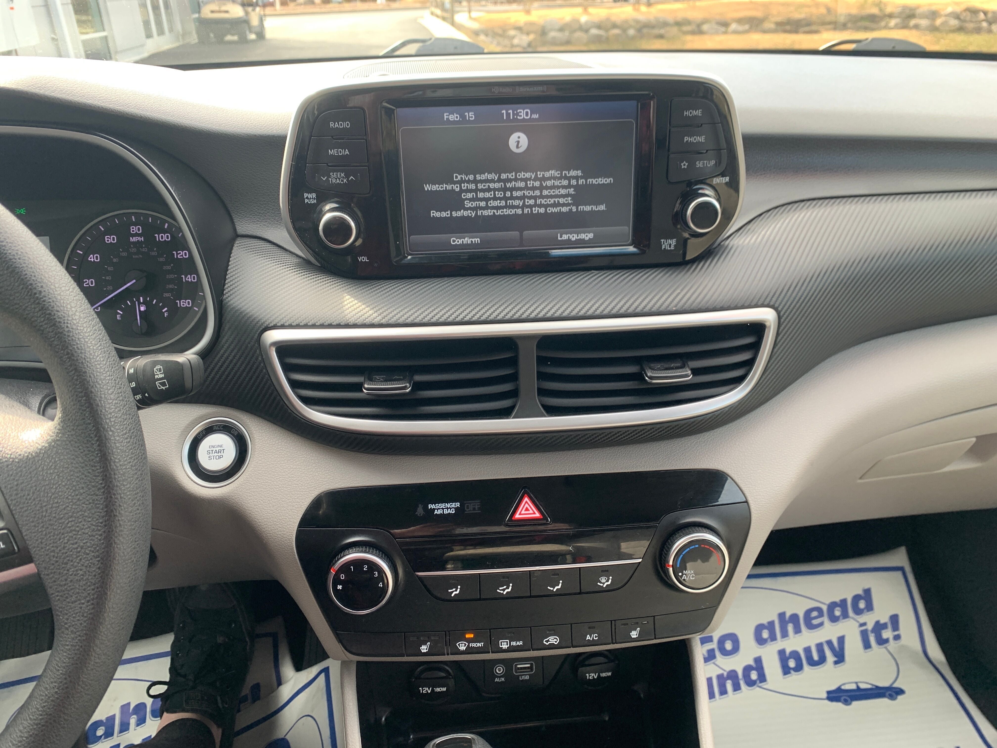 2019 Hyundai TUCSON Value