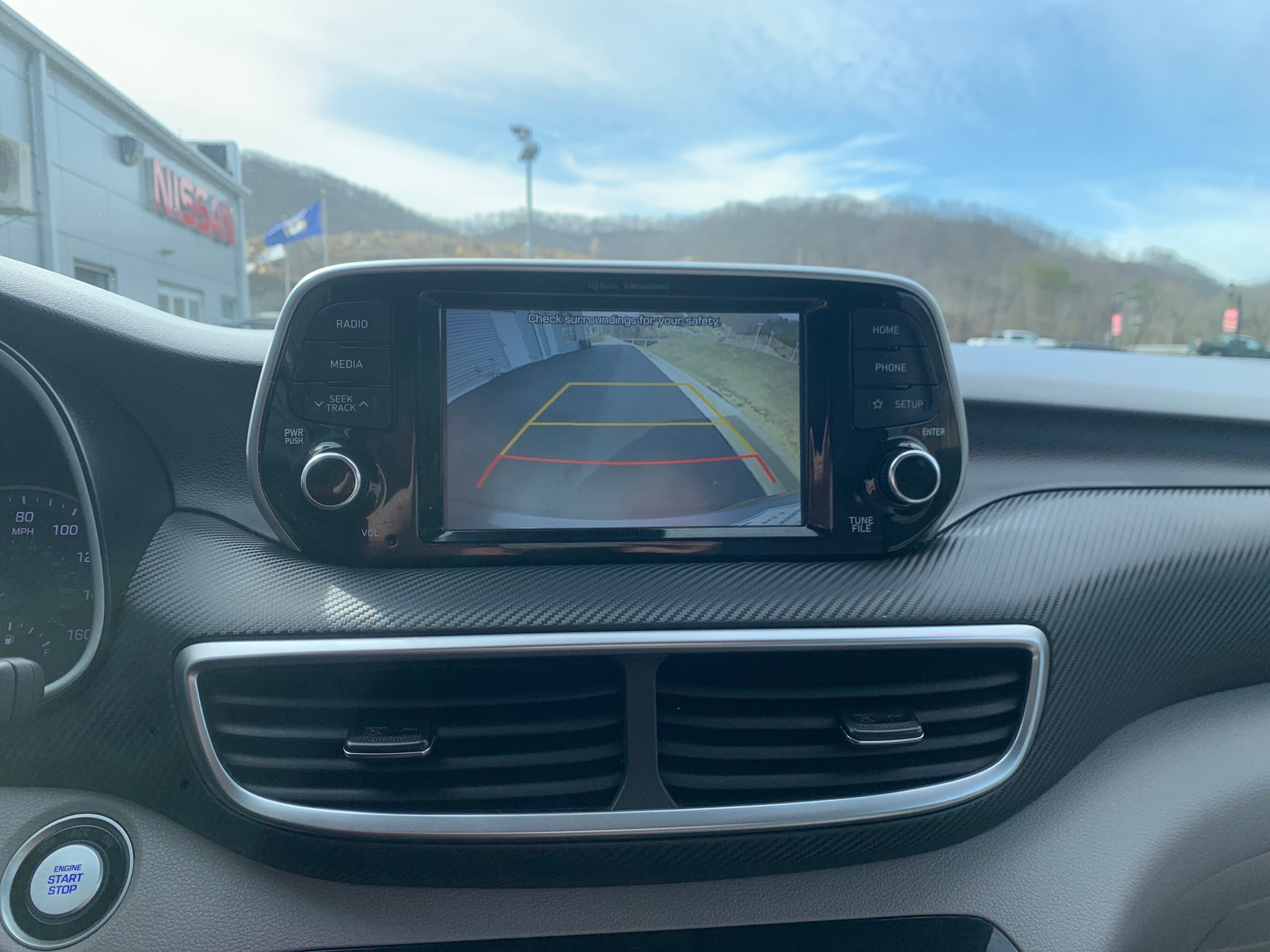 2019 Hyundai TUCSON Value