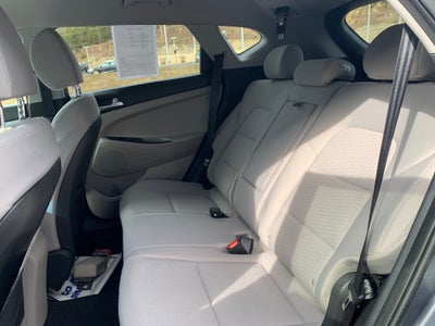 2019 Hyundai TUCSON Value