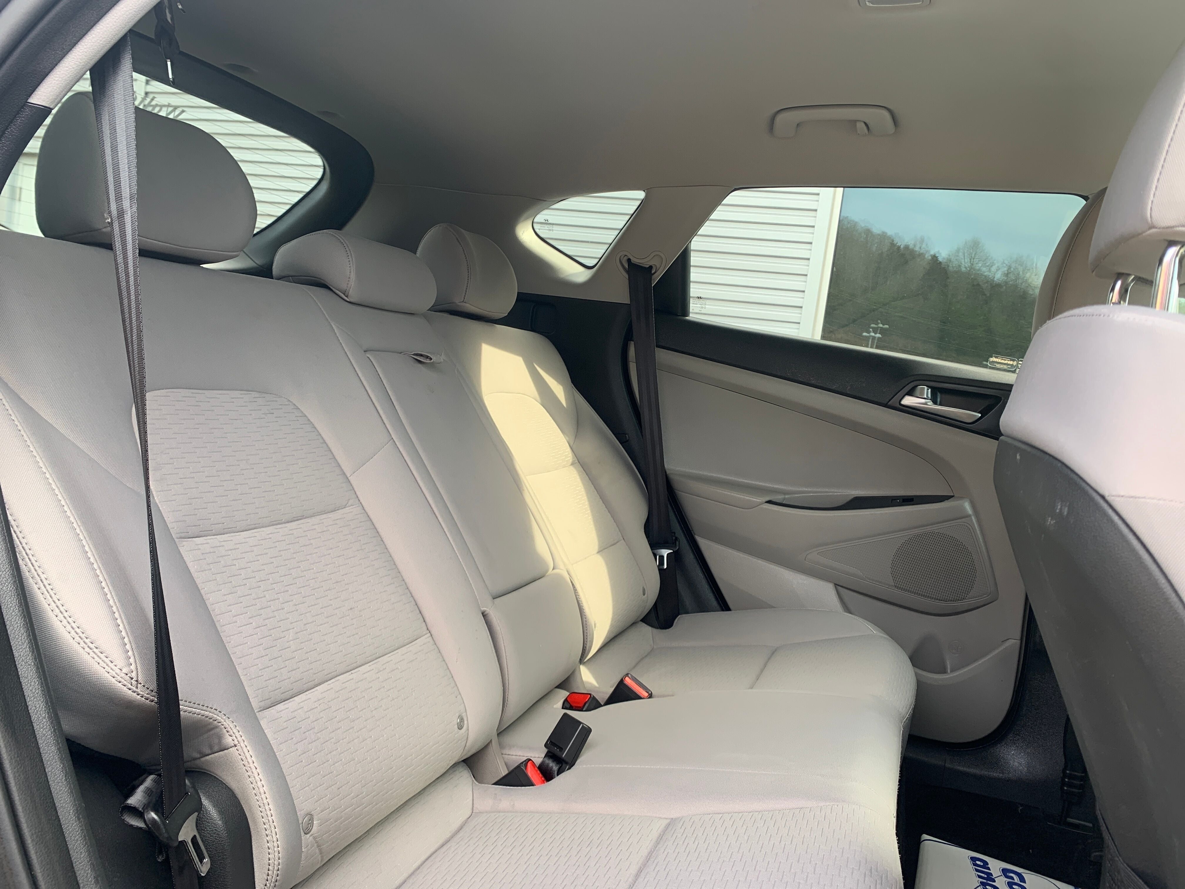 2019 Hyundai TUCSON Value