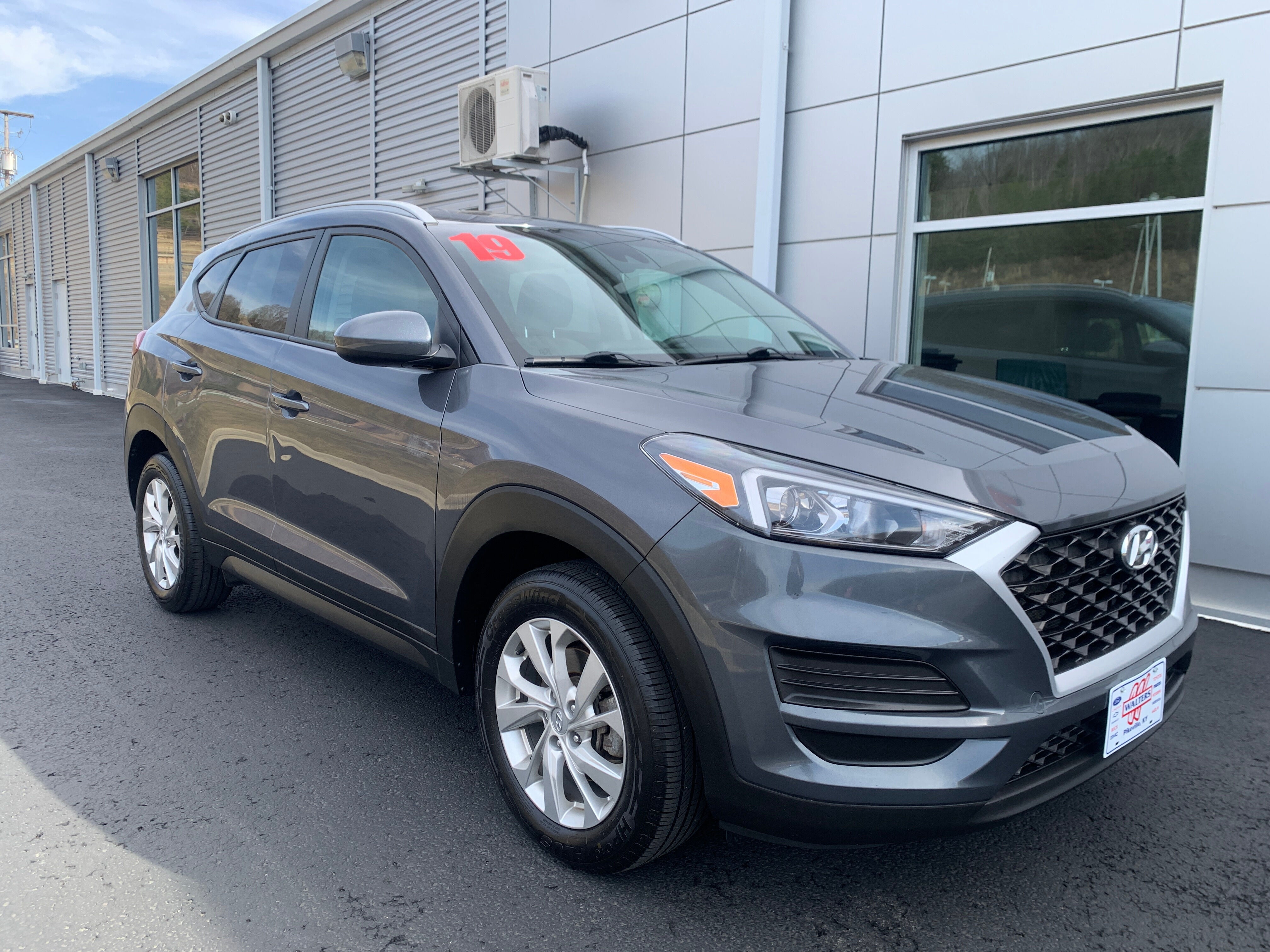2019 Hyundai TUCSON Value