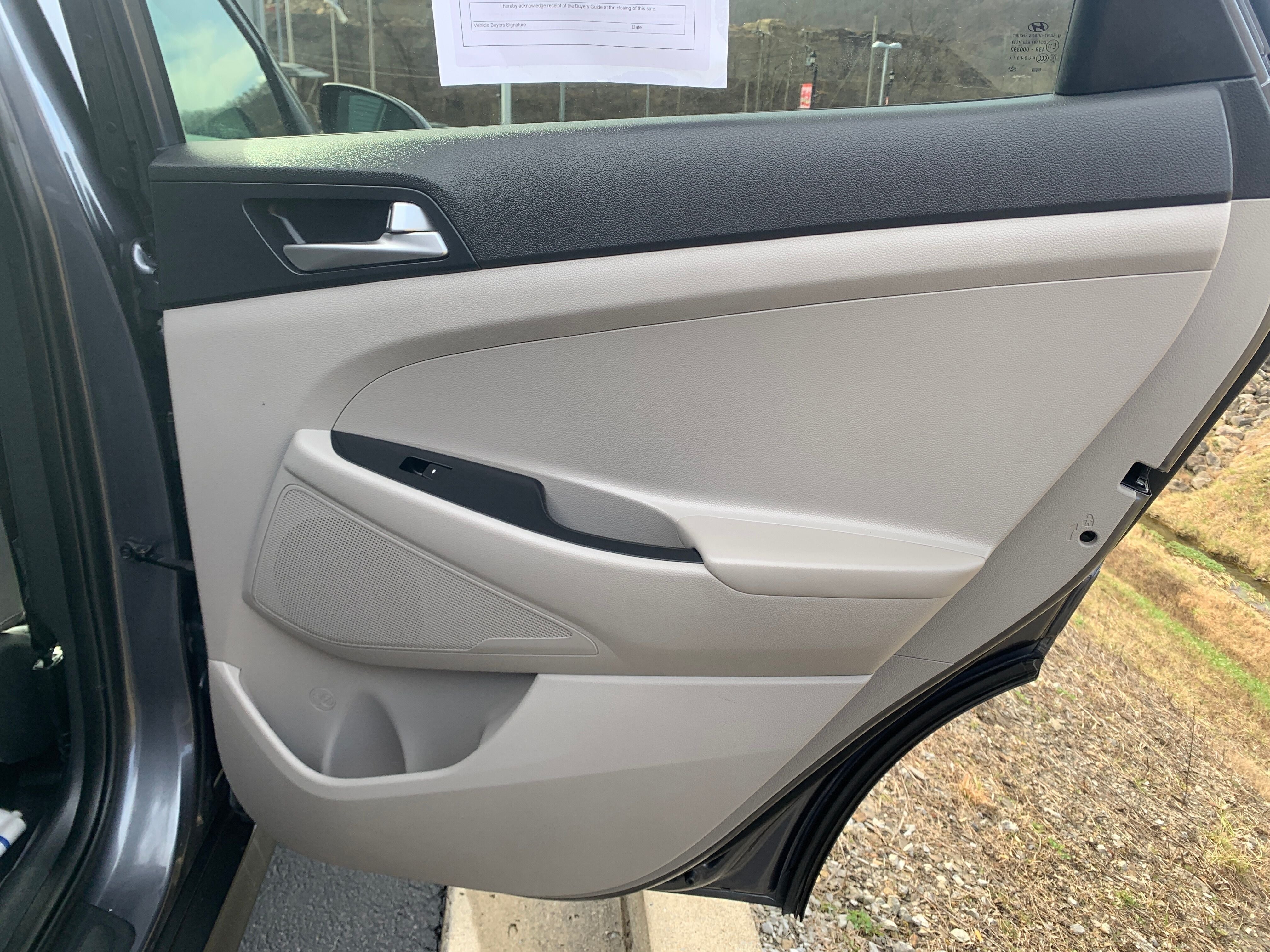 2019 Hyundai TUCSON Value