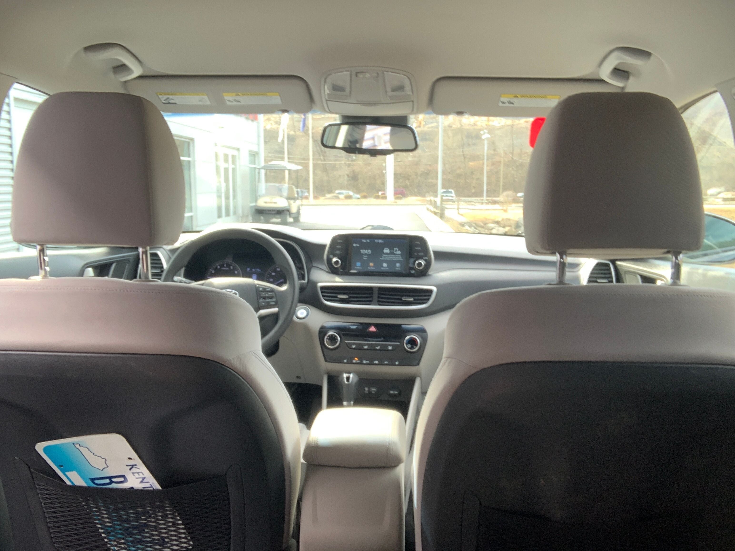 2019 Hyundai TUCSON Value