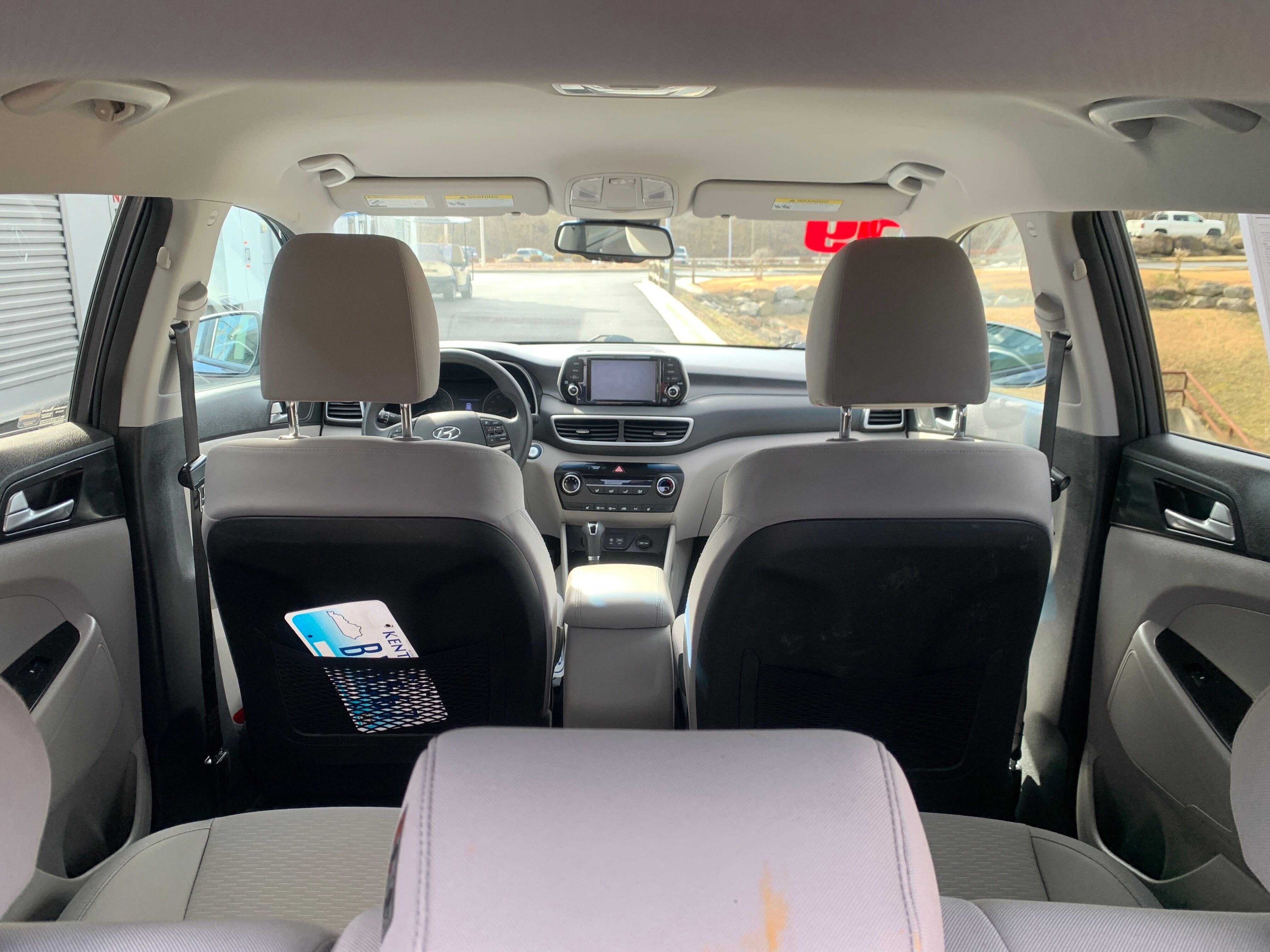 2019 Hyundai TUCSON Value