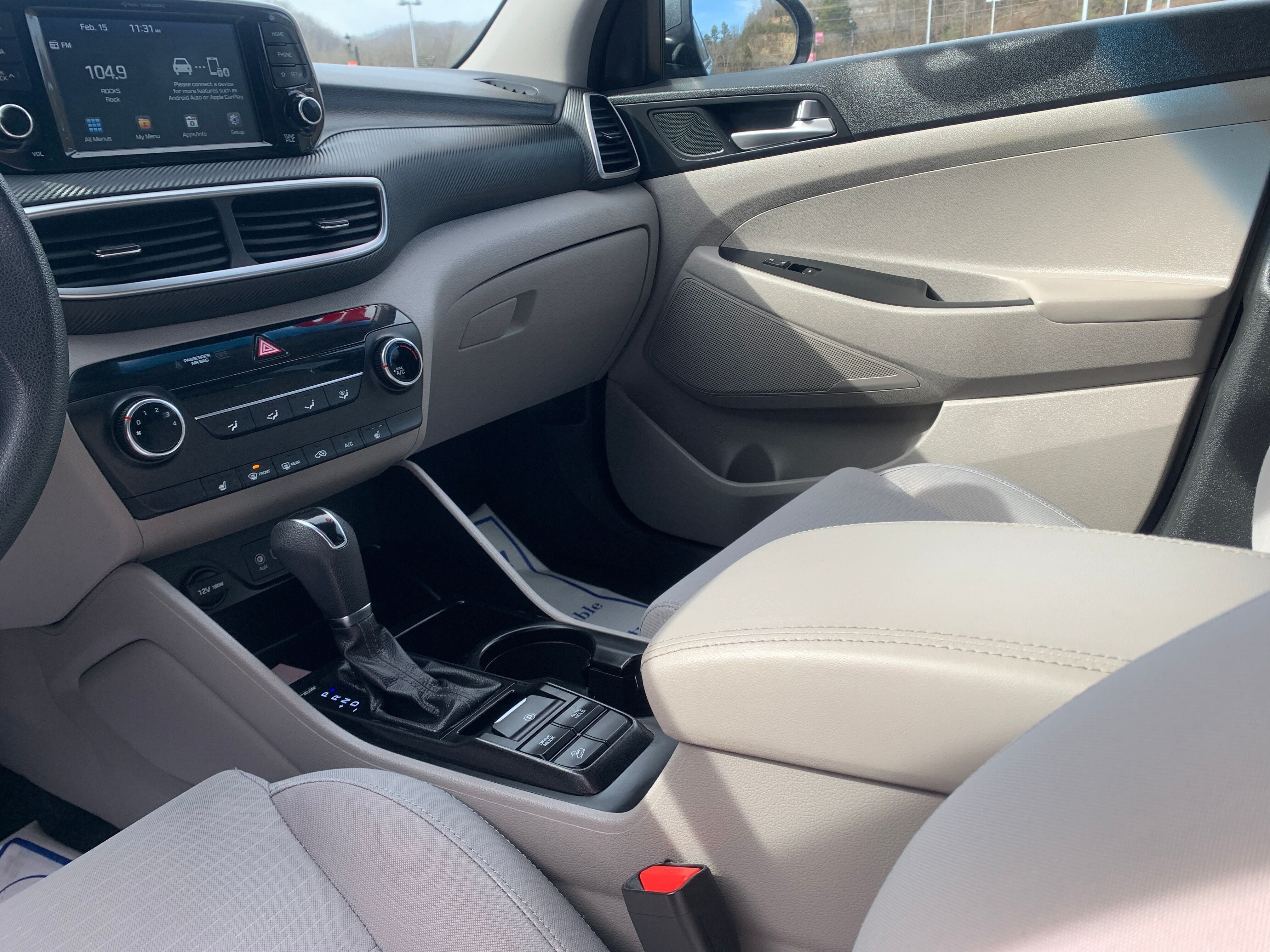 2019 Hyundai TUCSON Value