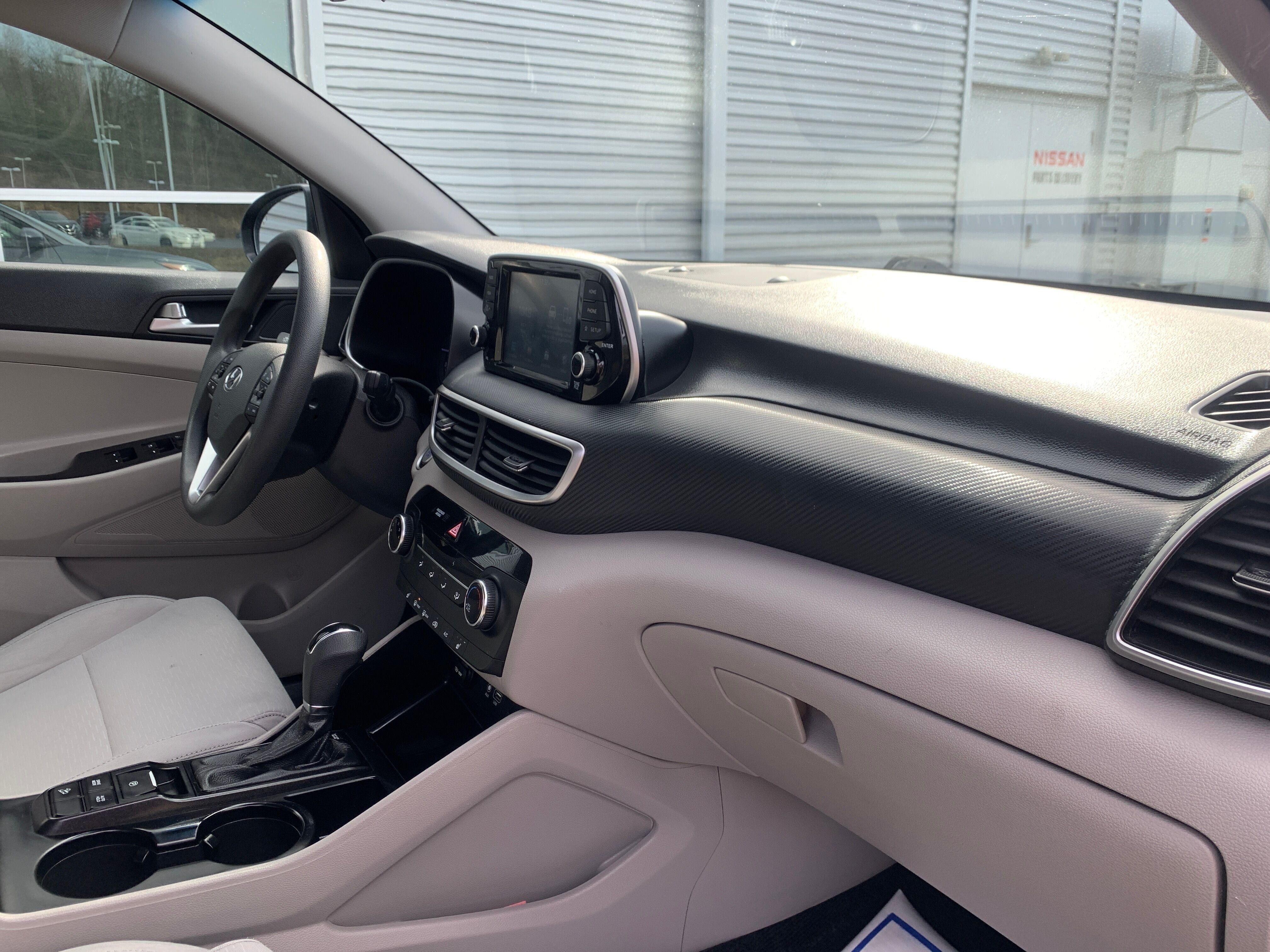 2019 Hyundai TUCSON Value