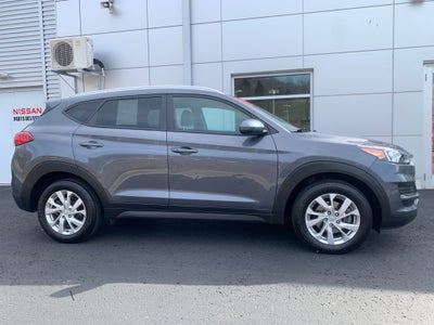 2019 Hyundai TUCSON Value