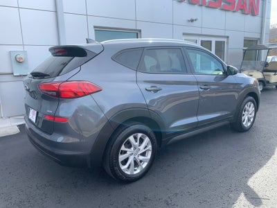 2019 Hyundai TUCSON Value