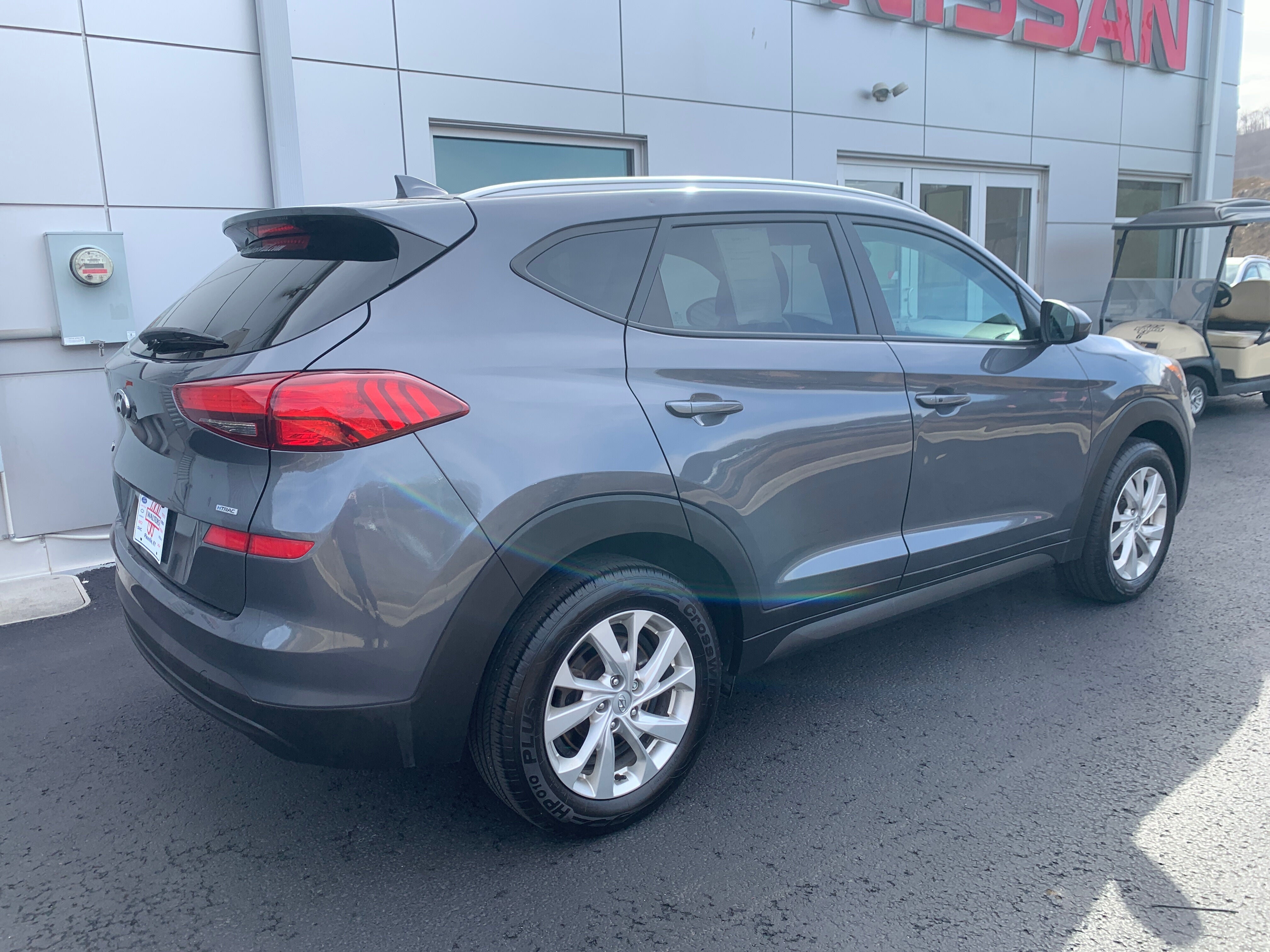 2019 Hyundai TUCSON Value