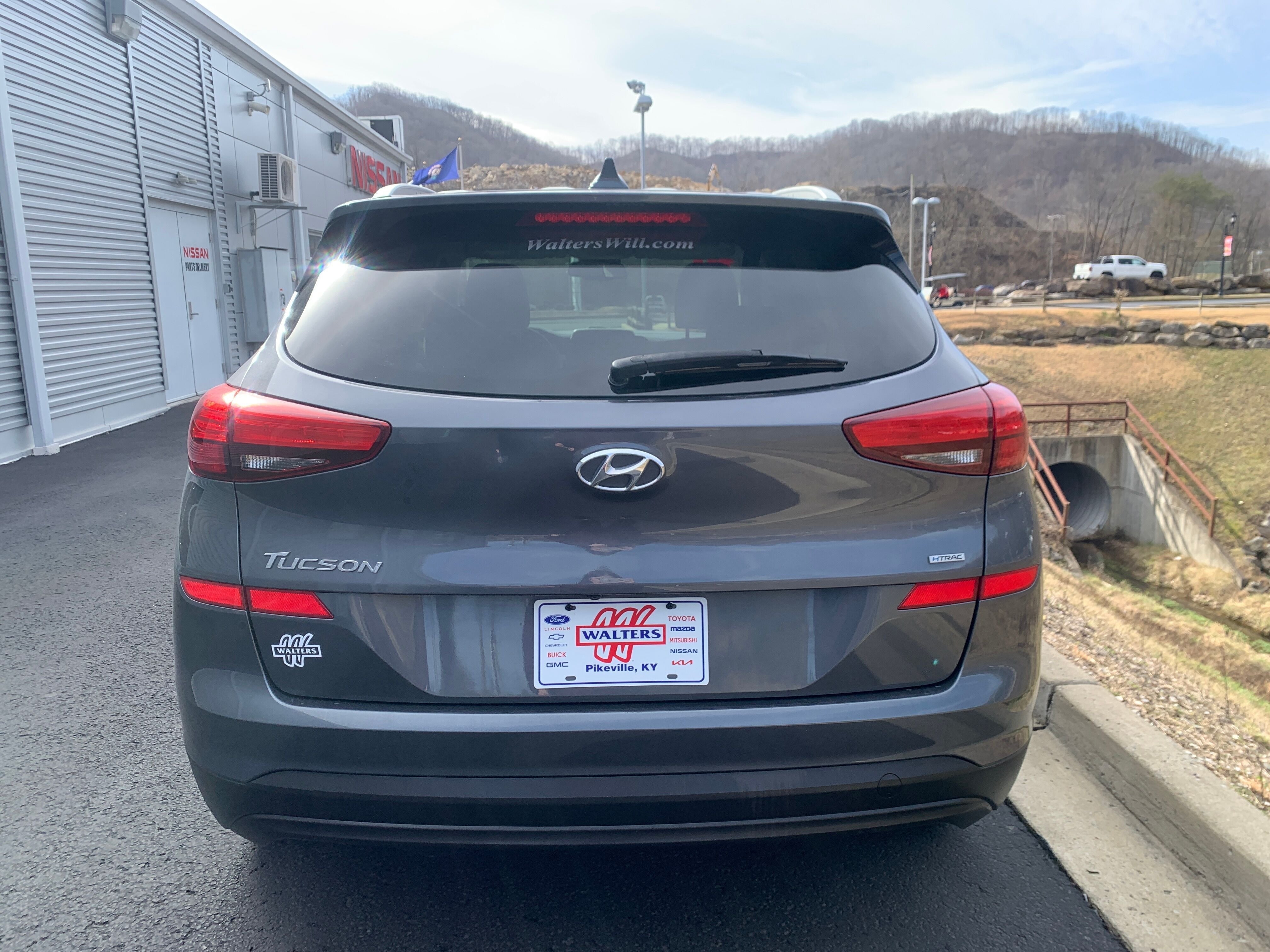 2019 Hyundai TUCSON Value