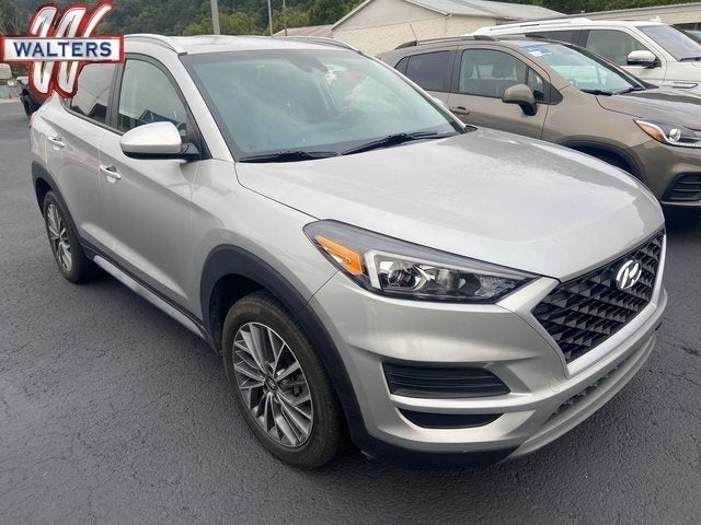 2020 Hyundai TUCSON SEL