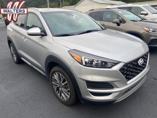 2020 Hyundai TUCSON SEL
