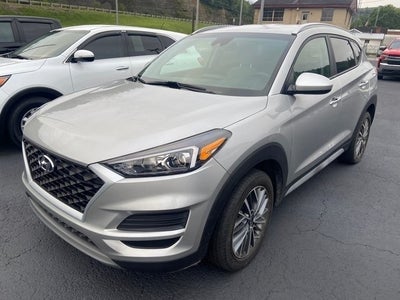 2020 Hyundai TUCSON SEL