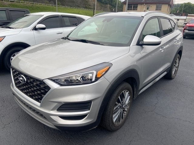 2020 Hyundai TUCSON SEL