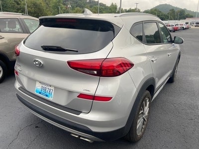 2020 Hyundai TUCSON SEL