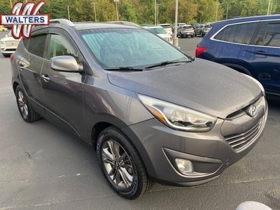2015 Hyundai TUCSON SE