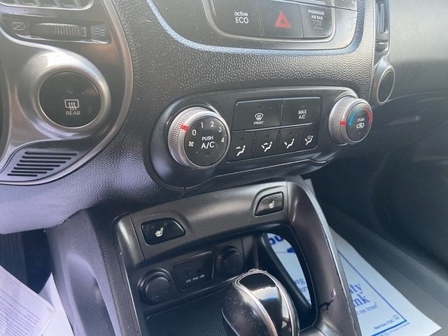 2015 Hyundai TUCSON SE