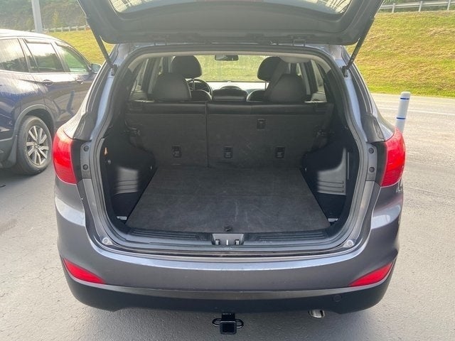 2015 Hyundai TUCSON SE