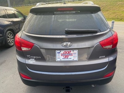 2015 Hyundai TUCSON SE