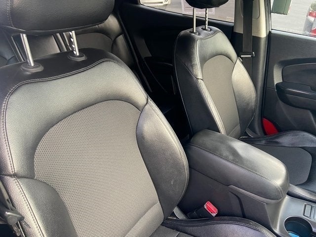 2015 Hyundai TUCSON SE