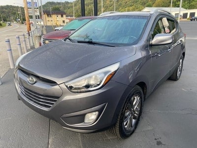 2015 Hyundai TUCSON SE