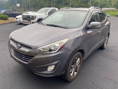 2015 Hyundai TUCSON SE