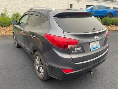 2015 Hyundai TUCSON SE