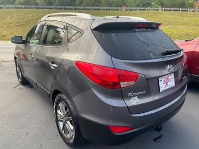 2015 Hyundai TUCSON SE