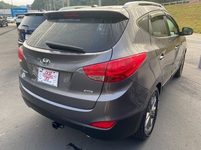 2015 Hyundai TUCSON SE