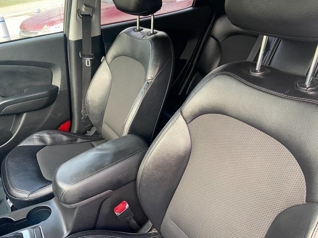 2015 Hyundai TUCSON SE