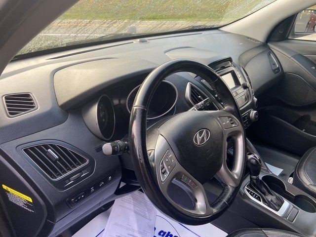 2015 Hyundai TUCSON SE