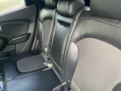 2015 Hyundai TUCSON SE