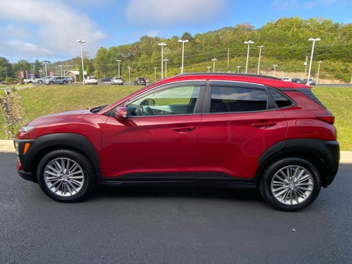 2021 Hyundai KONA SEL