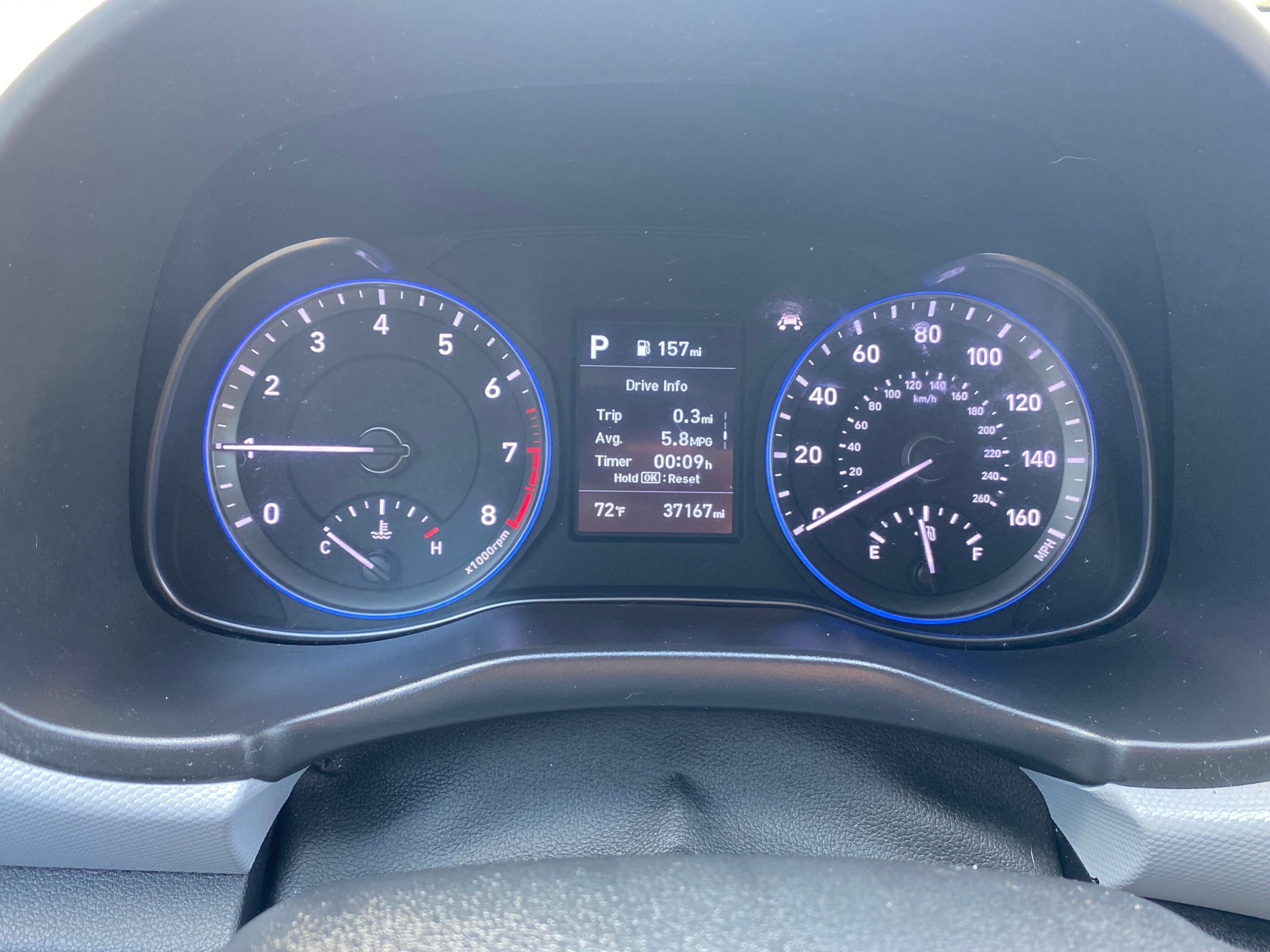 2021 Hyundai KONA SEL