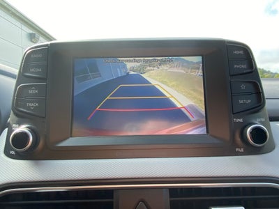 2021 Hyundai KONA SEL