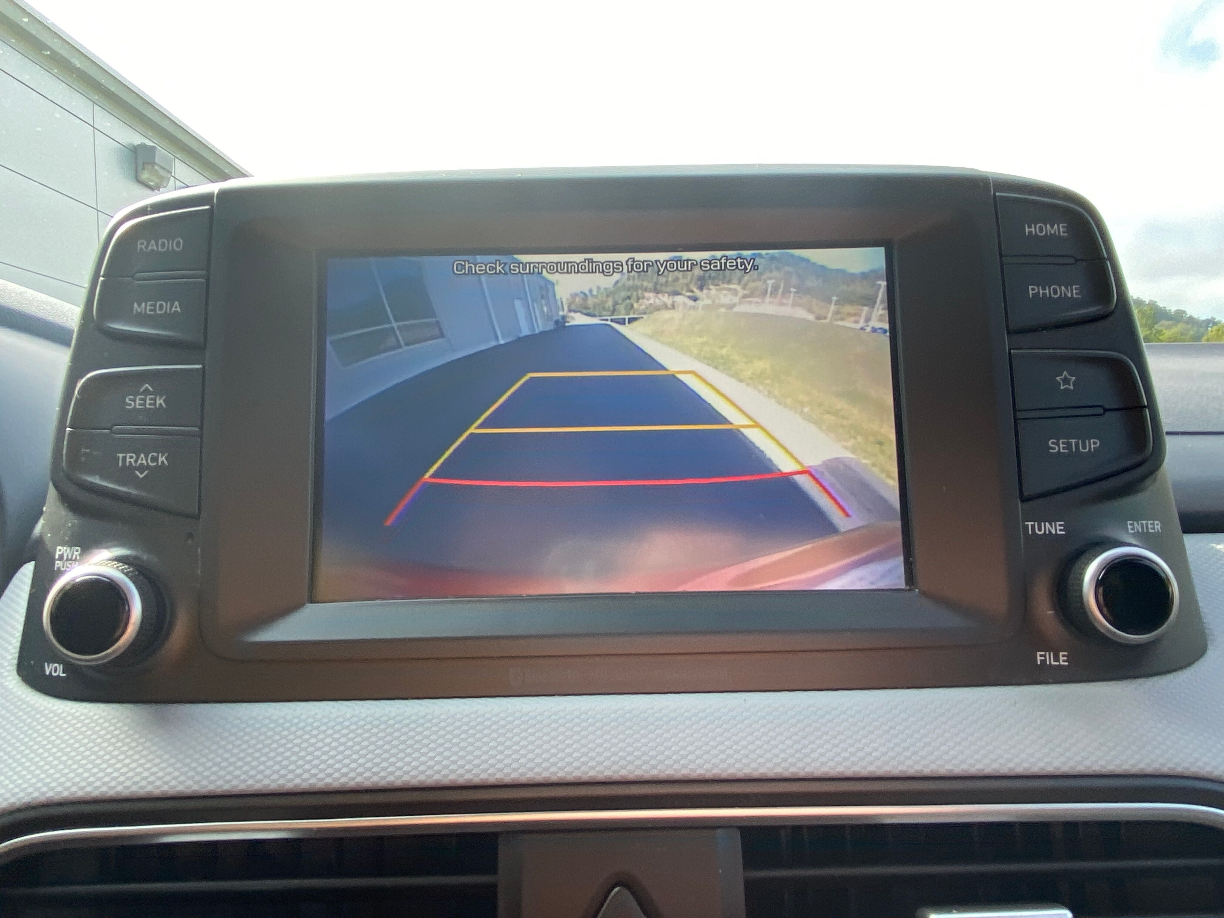 2021 Hyundai KONA SEL