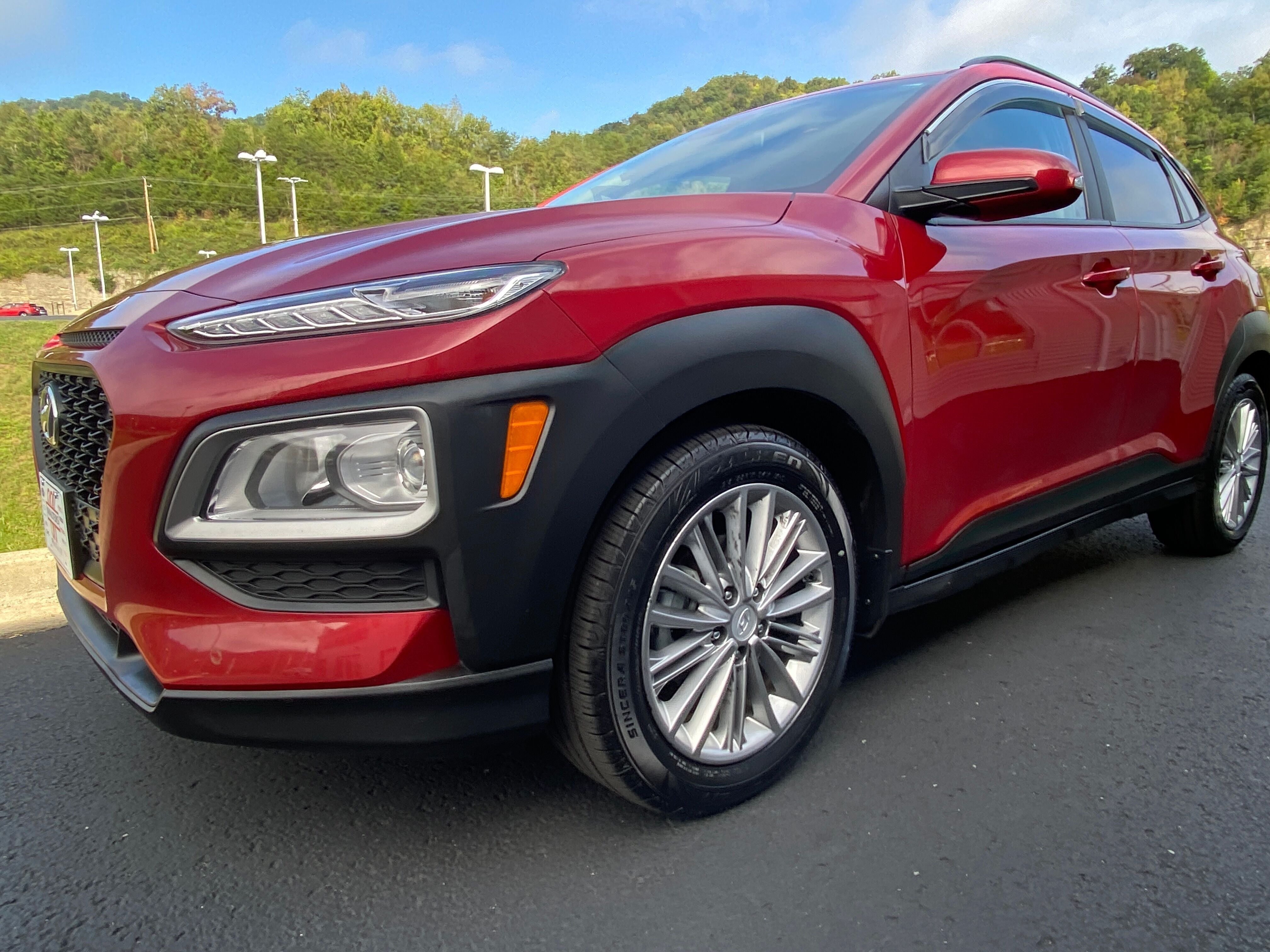 2021 Hyundai KONA SEL