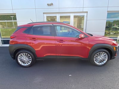 2021 Hyundai KONA SEL