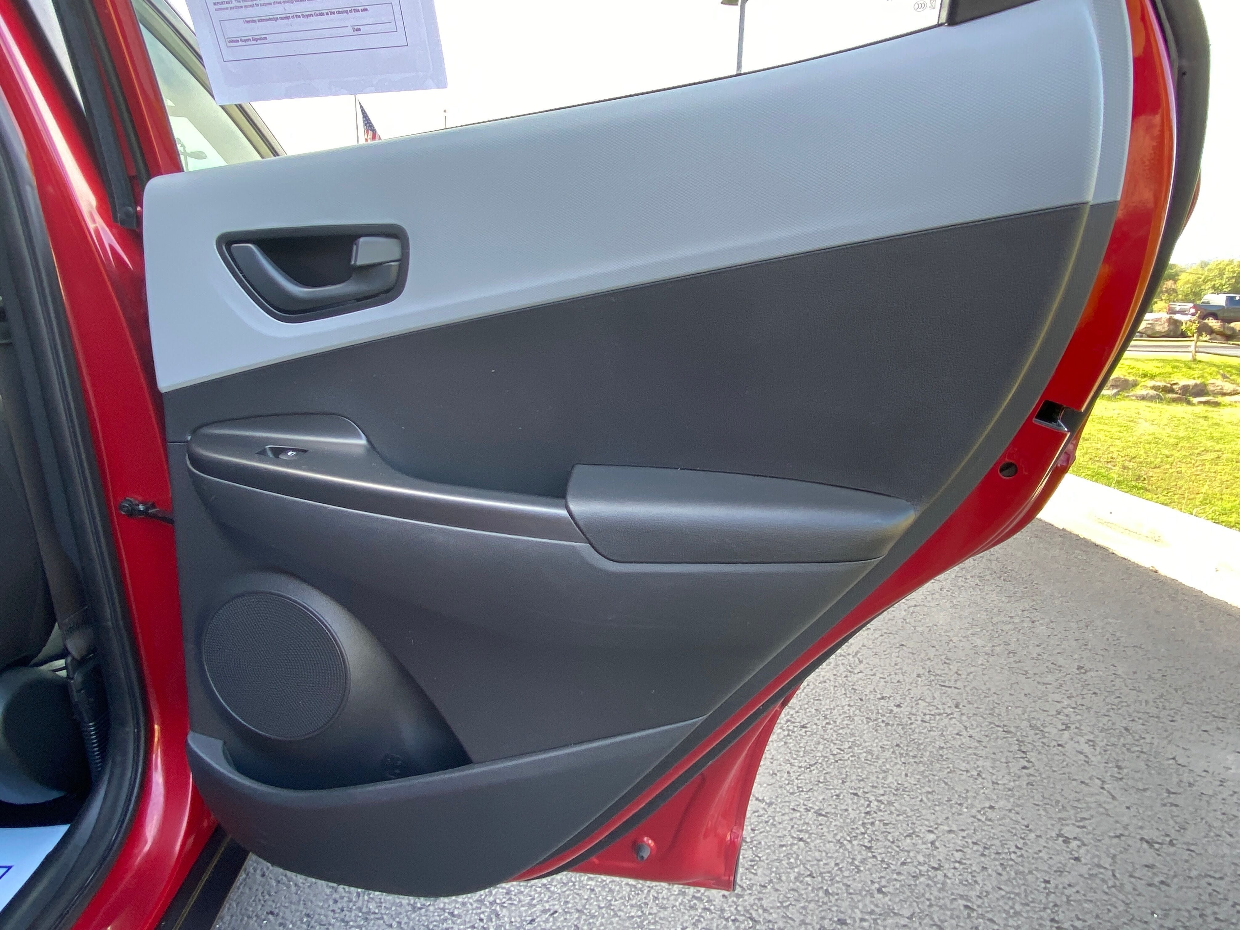 2021 Hyundai KONA SEL