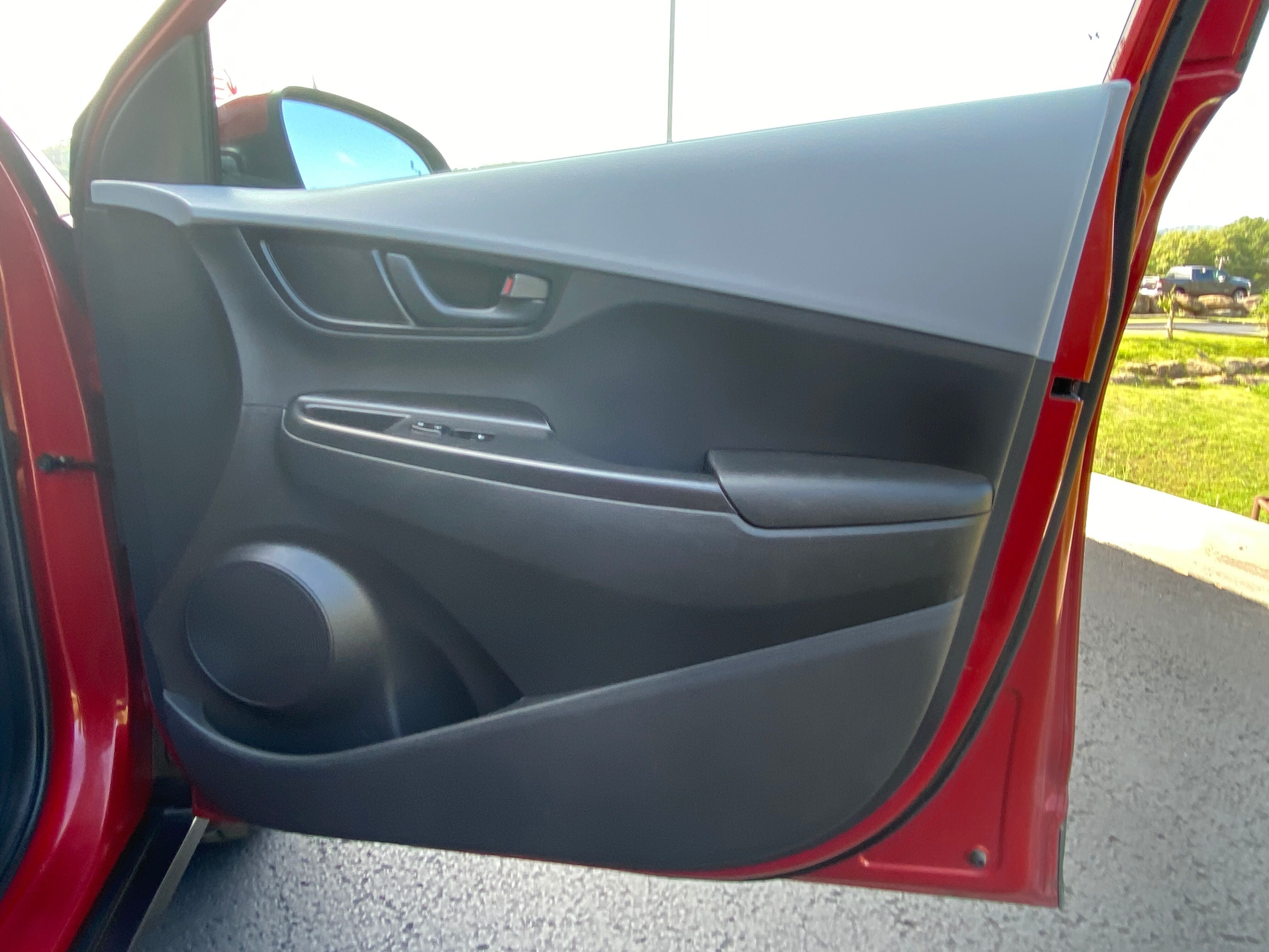 2021 Hyundai KONA SEL