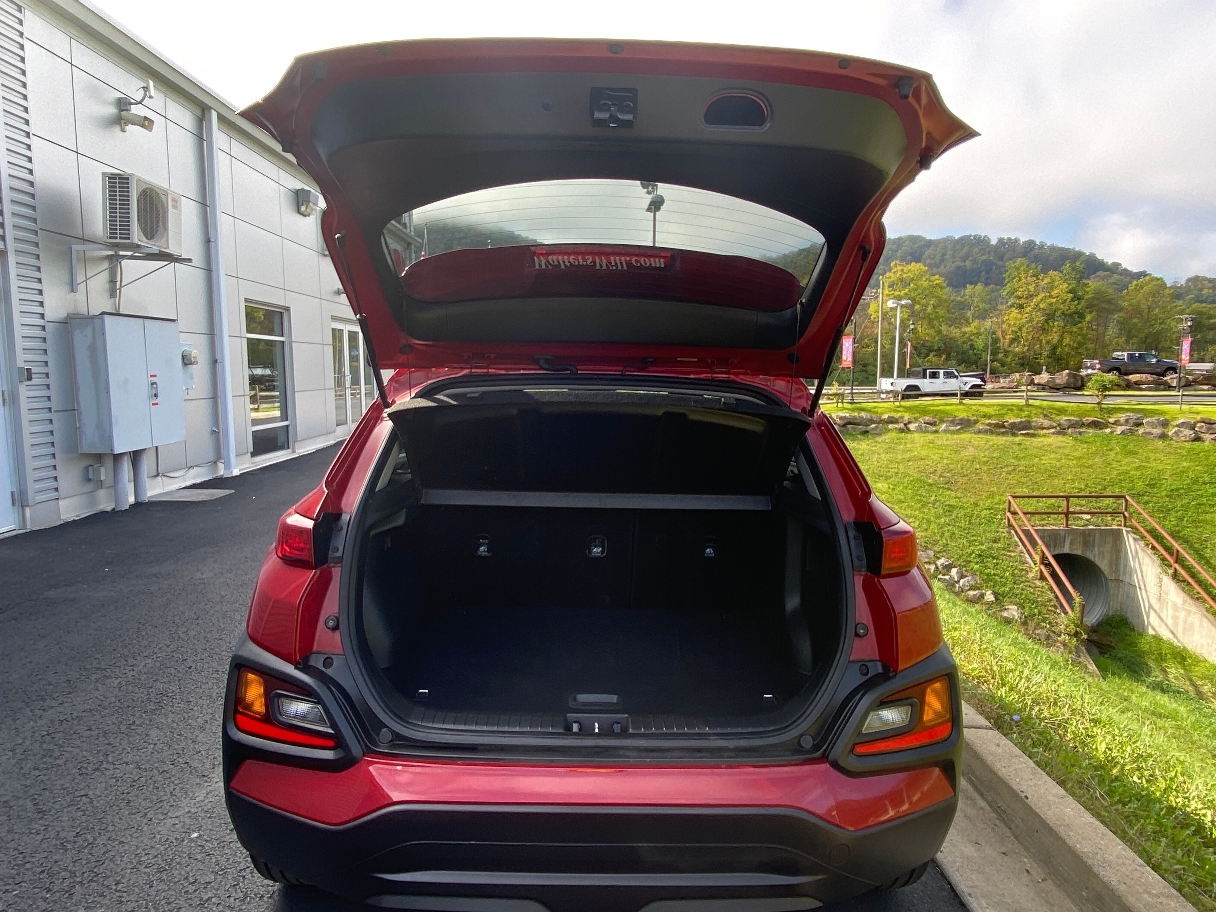 2021 Hyundai KONA SEL