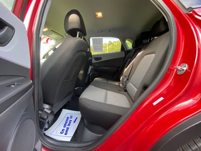 2021 Hyundai KONA SEL