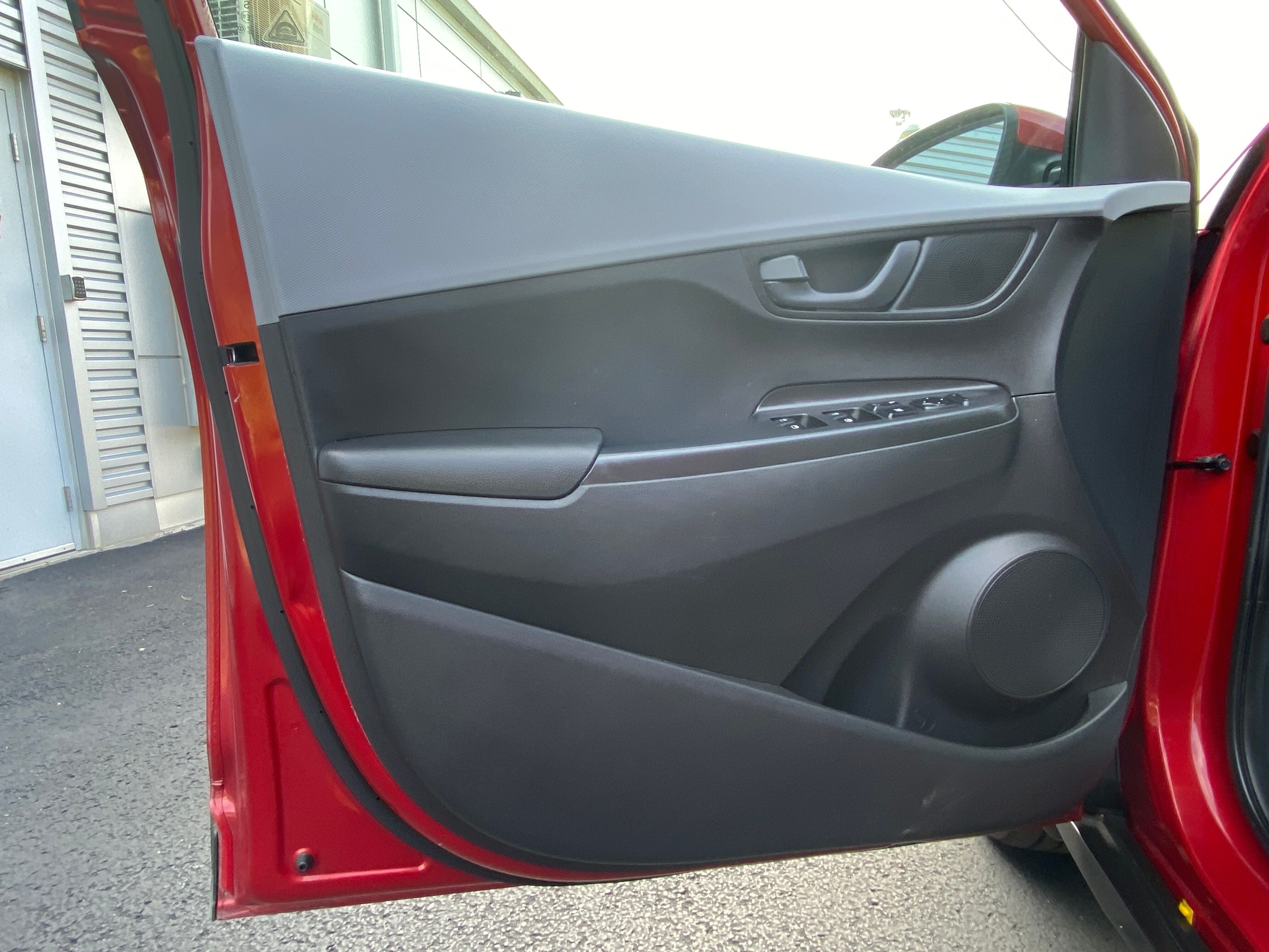 2021 Hyundai KONA SEL