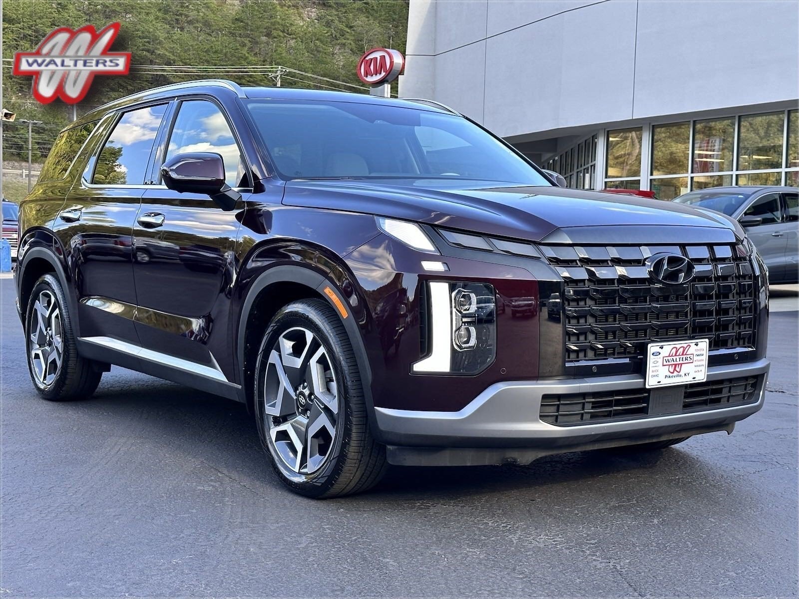 2023 Hyundai PALISADE Limited