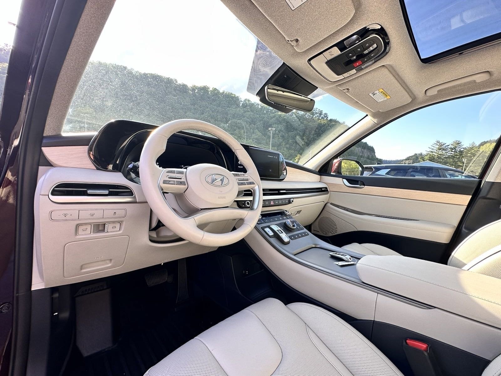 2023 Hyundai PALISADE Limited