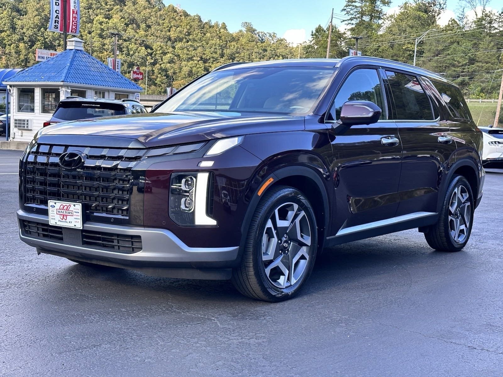 2023 Hyundai PALISADE Limited